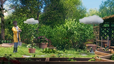 Coup de Foudre verso